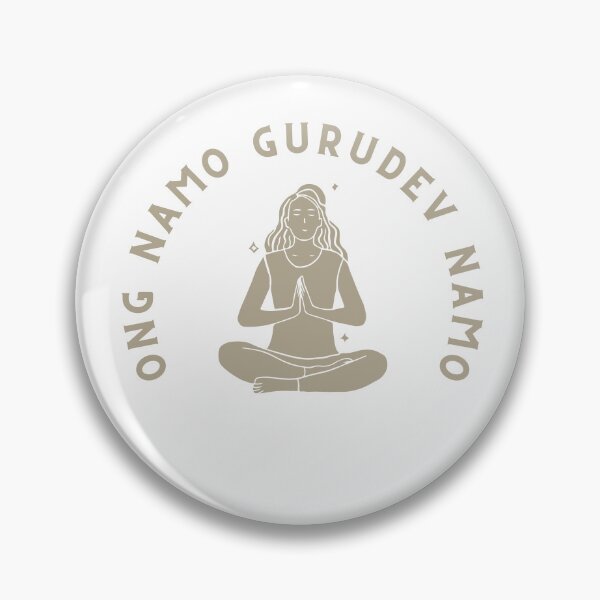 Item preview, Kundalini Tune-In Mantra designed and sold by Mermaid's Treasure.