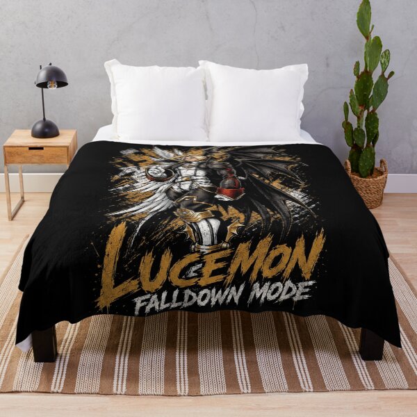 Item preview, Lucemon designed and sold by mussopizza.