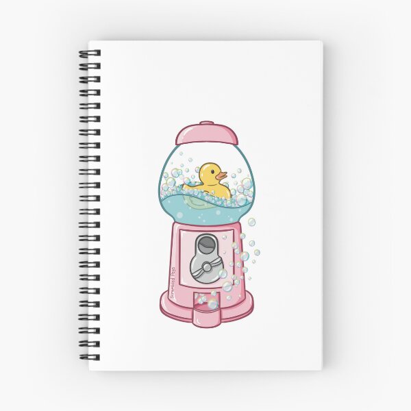 Item preview, Rubber Duck Gumball Machine designed and sold by scrambledpegs.