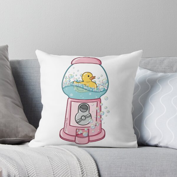 Item preview, Rubber Duck Gumball Machine designed and sold by scrambledpegs.