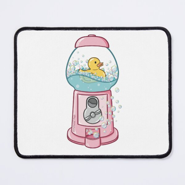 Item preview, Rubber Duck Gumball Machine designed and sold by scrambledpegs.
