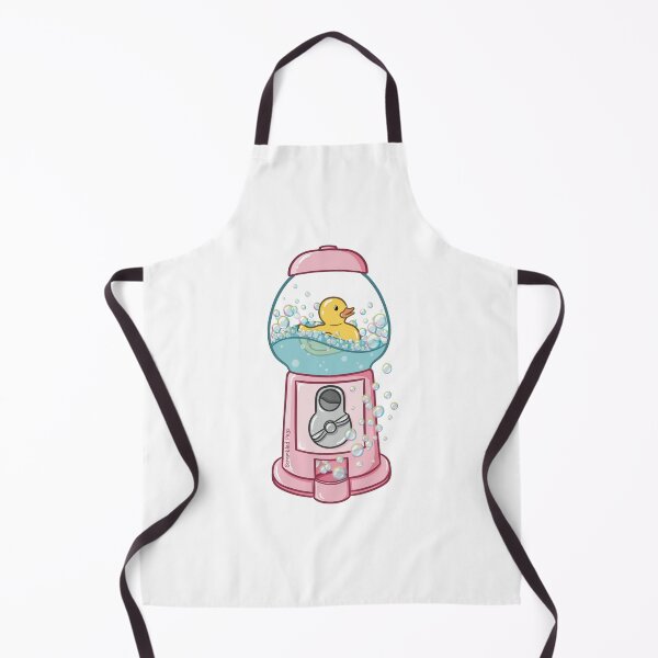 Item preview, Rubber Duck Gumball Machine designed and sold by scrambledpegs.