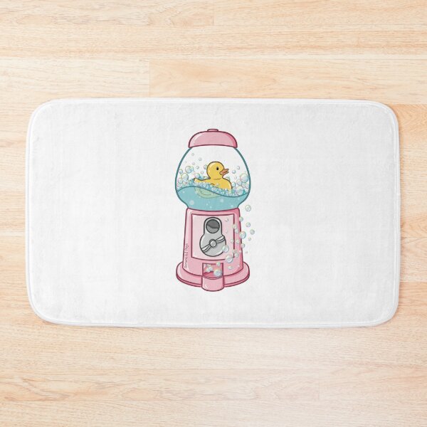 Item preview, Rubber Duck Gumball Machine designed and sold by scrambledpegs.