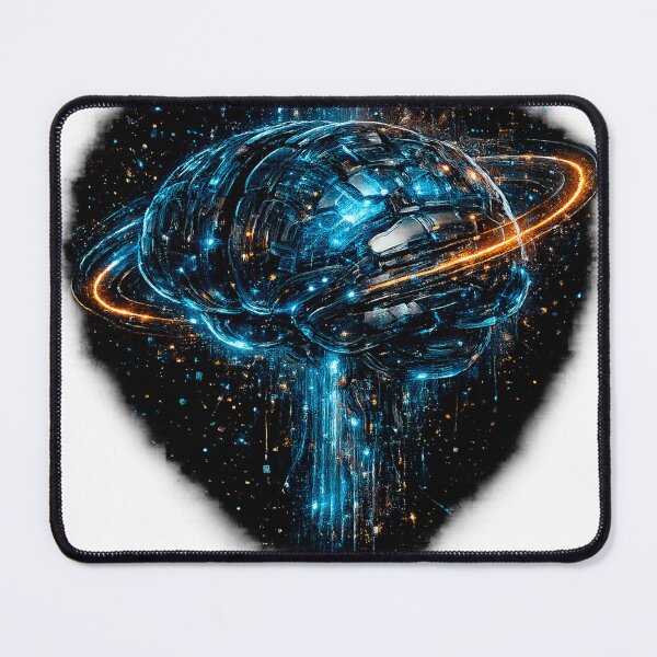 Item preview, Cybernetic Brain designed and sold by creativezoneco.