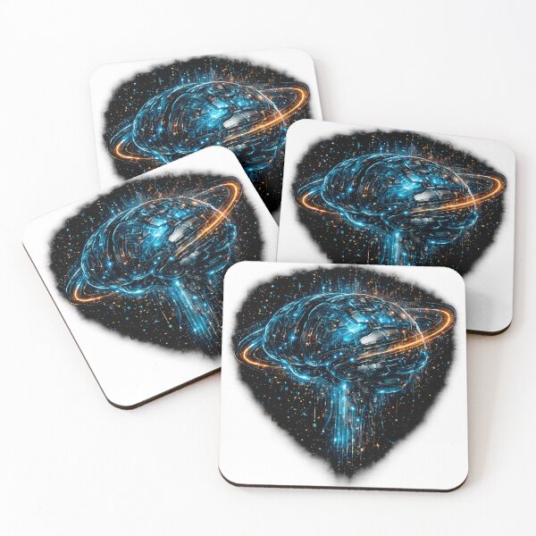 Item preview, Cybernetic Brain designed and sold by creativezoneco.