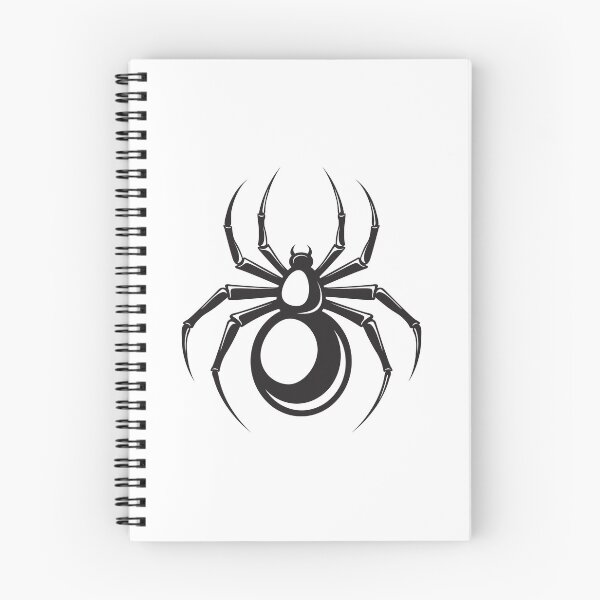Item preview, spider designed and sold by NFFD.