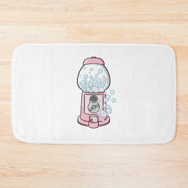 Item preview, Gumball Machine Full of Bubbles designed and sold by scrambledpegs.