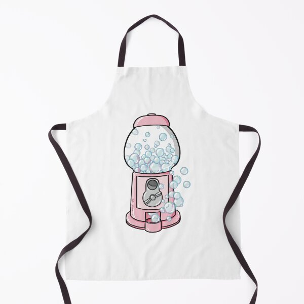 Item preview, Gumball Machine Full of Bubbles designed and sold by scrambledpegs.