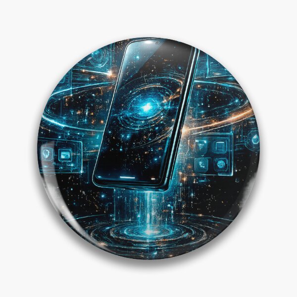 Item preview, Holographic Smartphone designed and sold by creativezoneco.