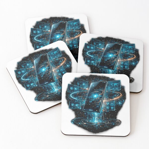 Item preview, Holographic Smartphone designed and sold by creativezoneco.