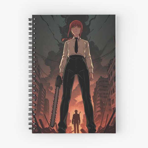 Item preview, Art - Warrior Manga Character, Destructive Power in a Ruined World designed and sold by AnimeShin.