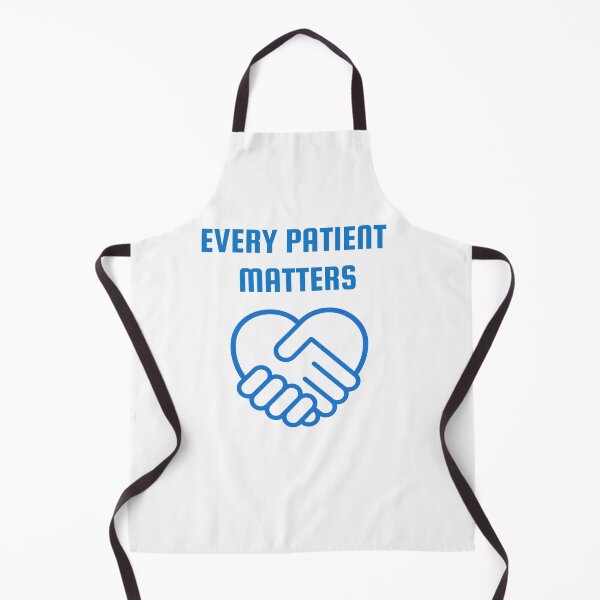 Item preview, Every Patient Matters | Healthcare Appreciation Sticker designed and sold by Gravixa.
