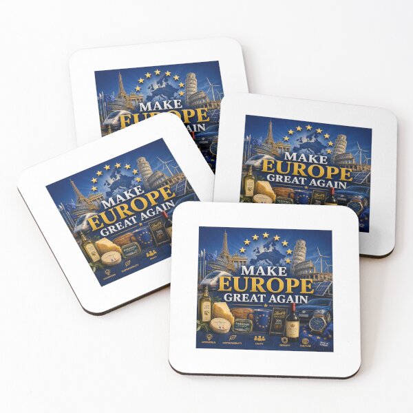 Item preview, Make Europe Great Again | European Excellence designed and sold by ProAdmin.