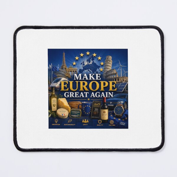 Item preview, Make Europe Great Again | European Excellence designed and sold by ProAdmin.
