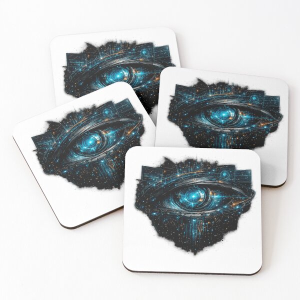 Item preview, Cybernetic Eye designed and sold by creativezoneco.