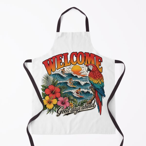 Item preview, Good Days Ahead designed and sold by GrooveAndGlow.