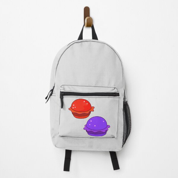 Item preview, Pack Red and Purple Pretty Patty - SpongeBob designed and sold by DibujandoPorfa.