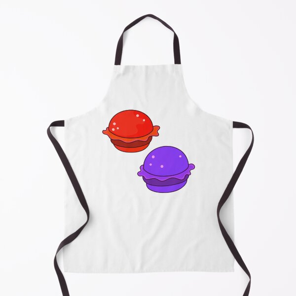 Item preview, Pack Red and Purple Pretty Patty - SpongeBob designed and sold by DibujandoPorfa.