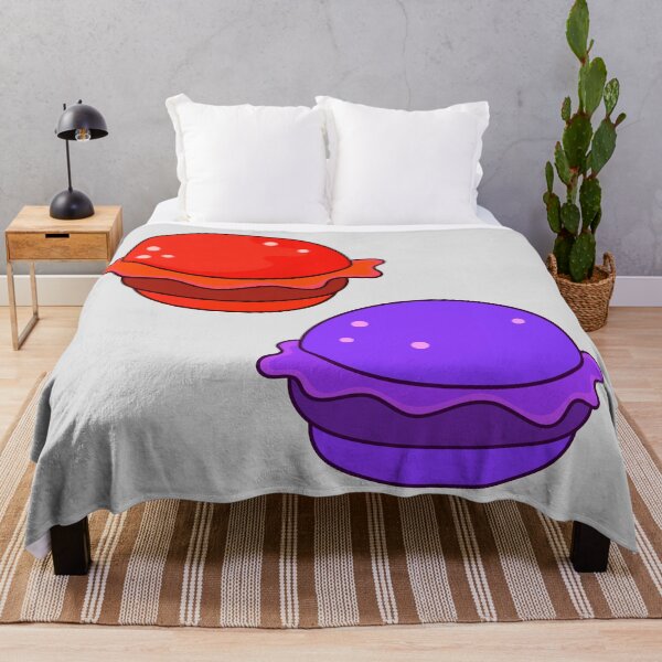 Item preview, Pack Red and Purple Pretty Patty - SpongeBob designed and sold by DibujandoPorfa.