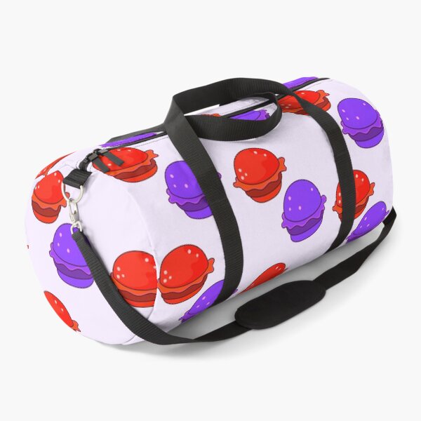 Item preview, Pack Red and Purple Pretty Patty - SpongeBob designed and sold by DibujandoPorfa.