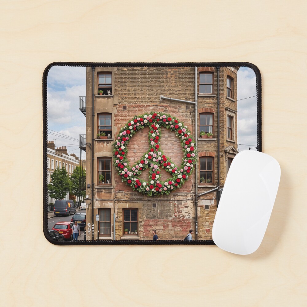 Item preview, Mouse Pad designed and sold by ArtDigitalPhoto.