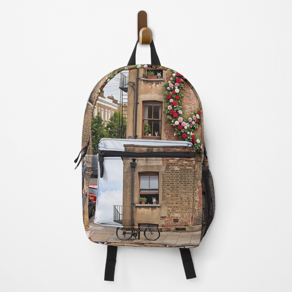 Item preview, Backpack designed and sold by ArtDigitalPhoto.