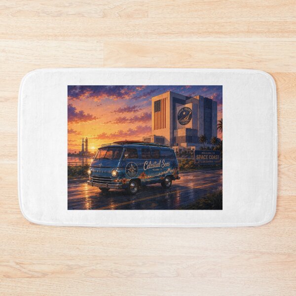 Item preview, Gateway to the Space Coast designed and sold by celestialseastc.