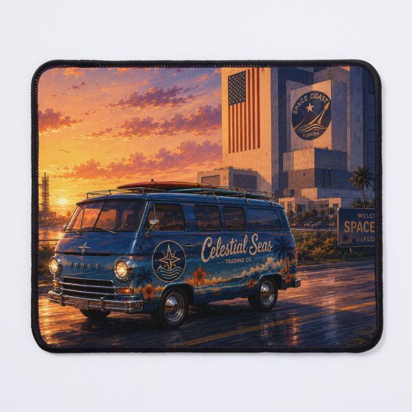 Item preview, Gateway to the Space Coast designed and sold by celestialseastc.