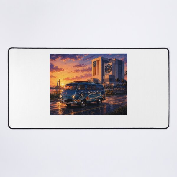 Item preview, Gateway to the Space Coast designed and sold by celestialseastc.