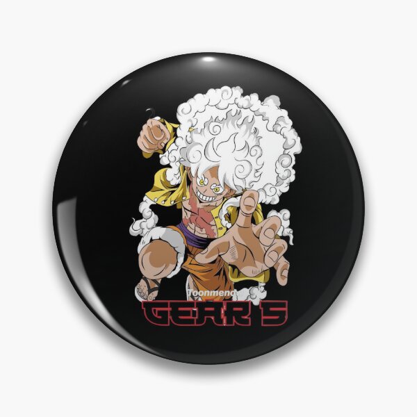 Item preview, Pure White Awakening Gear Fifth Boxing Portrait designed and sold by DeepBlueMeadow.