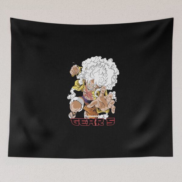 Item preview, Pure White Awakening Gear Fifth Boxing Portrait designed and sold by DeepBlueMeadow.