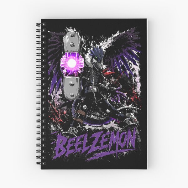 Item preview, Beelzemon designed and sold by mussopizza.
