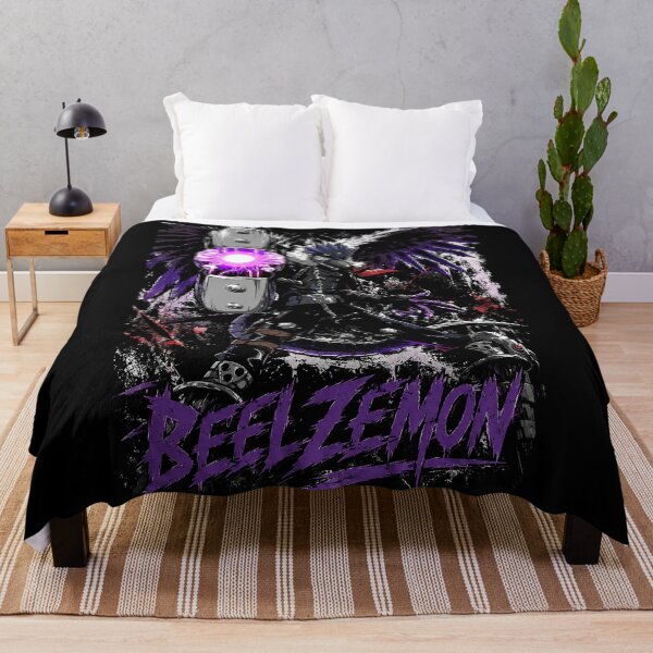 Item preview, Beelzemon designed and sold by mussopizza.