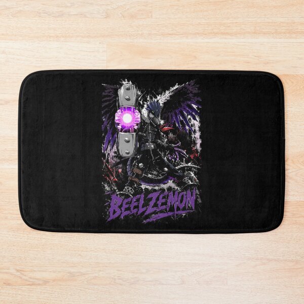 Item preview, Beelzemon designed and sold by mussopizza.