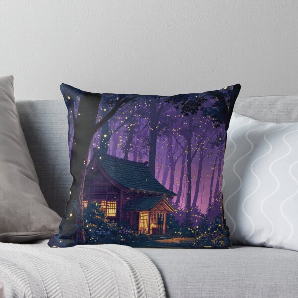 Item preview, Forest Shrine At Dusk Pixel Art designed and sold by Rtymer.