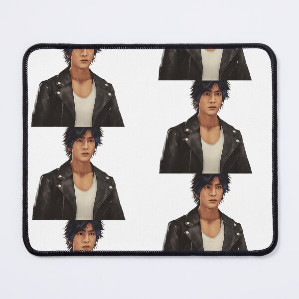 Item preview, 3D Render Style Anime Man Portrait designed and sold by KaleChub.