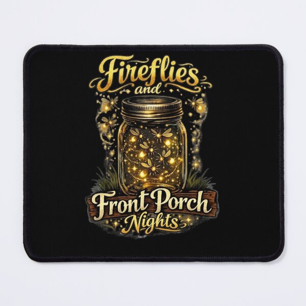 Item preview, Fireflies and Front Porch Nights designed and sold by Zbixu.