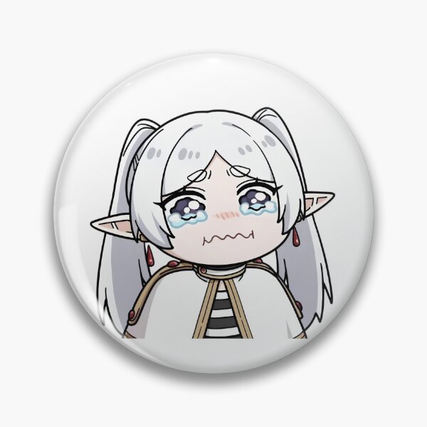 Item preview, Frieren designed and sold by PrismPulseApp.