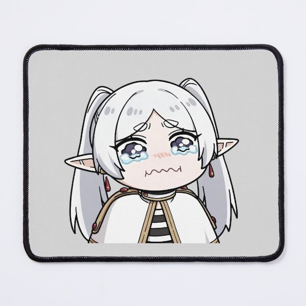 Item preview, Frieren designed and sold by PrismPulseApp.