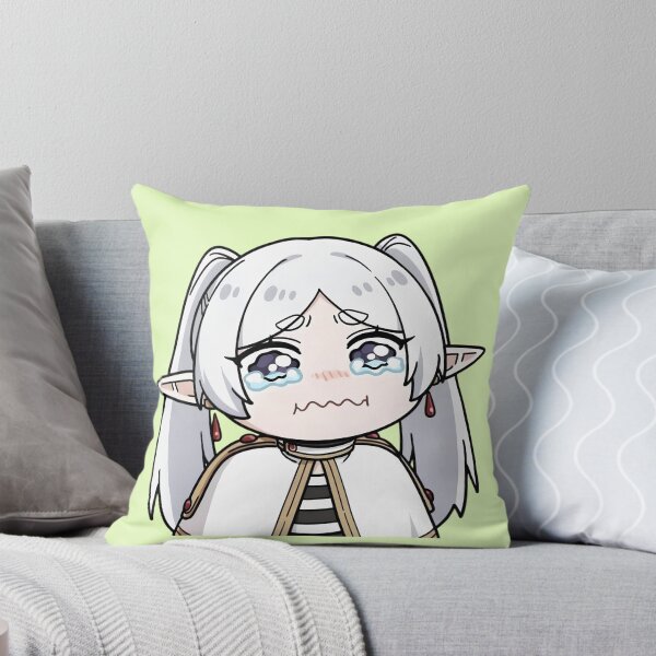 Item preview, Frieren designed and sold by PrismPulseApp.