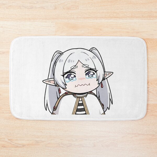 Item preview, Frieren designed and sold by PrismPulseApp.