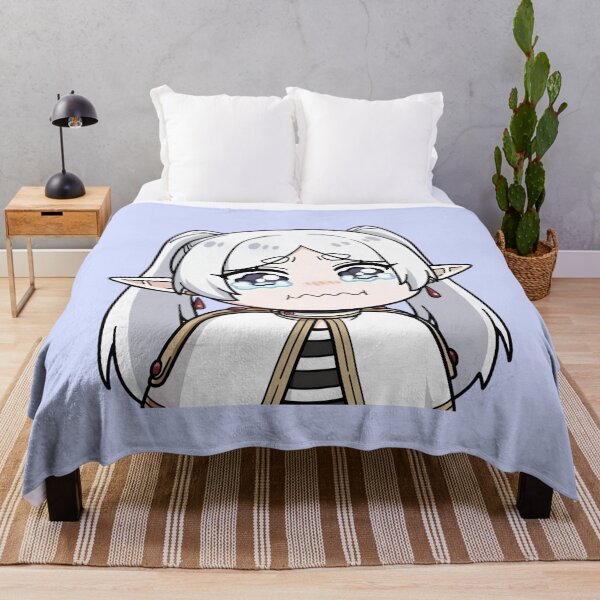 Item preview, Frieren designed and sold by PrismPulseApp.