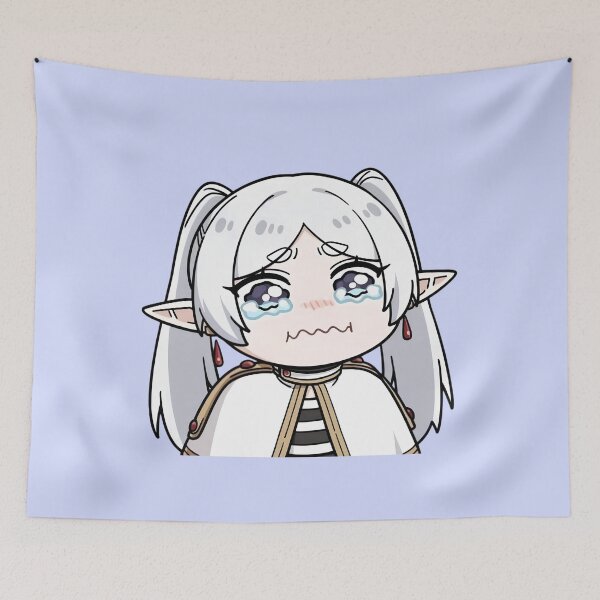 Item preview, Frieren designed and sold by PrismPulseApp.