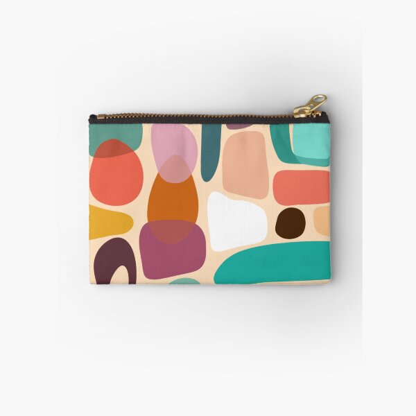 Item preview, Retro Shapes – Mid-Century Modern Colorful Geometric Design designed and sold by BuckaBaby.