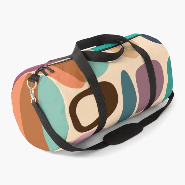 Item preview, Retro Shapes – Mid-Century Modern Colorful Geometric Design designed and sold by BuckaBaby.