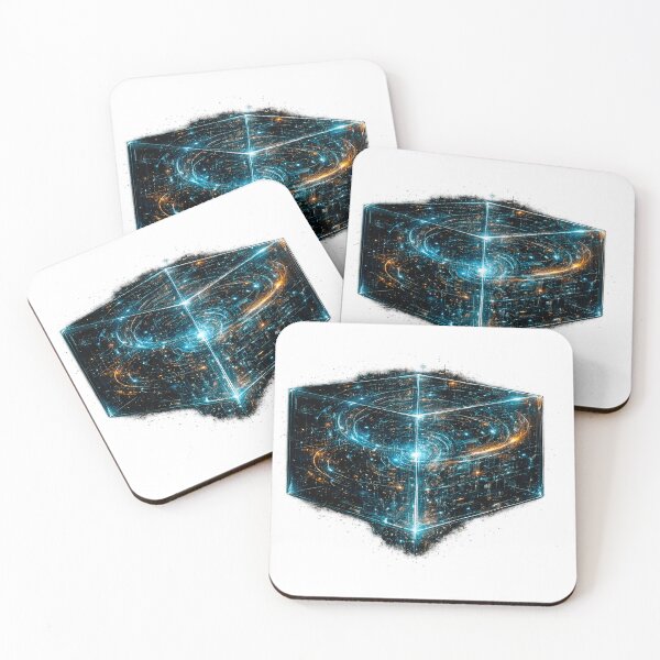 Item preview, Holographic Data Cube designed and sold by creativezoneco.