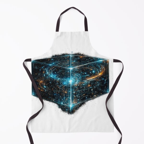 Item preview, Holographic Data Cube designed and sold by creativezoneco.