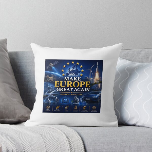 Item preview, Make Europe Great Again | Pride & Innovation designed and sold by ProAdmin.