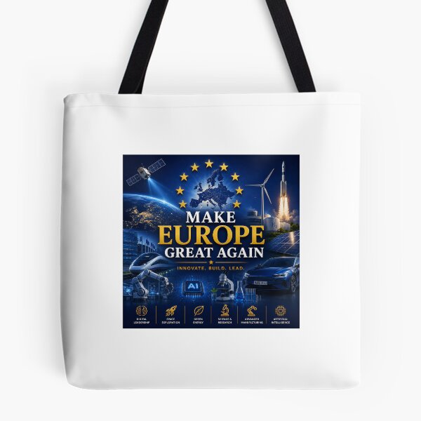 Item preview, Make Europe Great Again | Pride & Innovation designed and sold by ProAdmin.