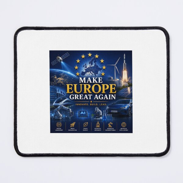 Item preview, Make Europe Great Again | Pride & Innovation designed and sold by ProAdmin.